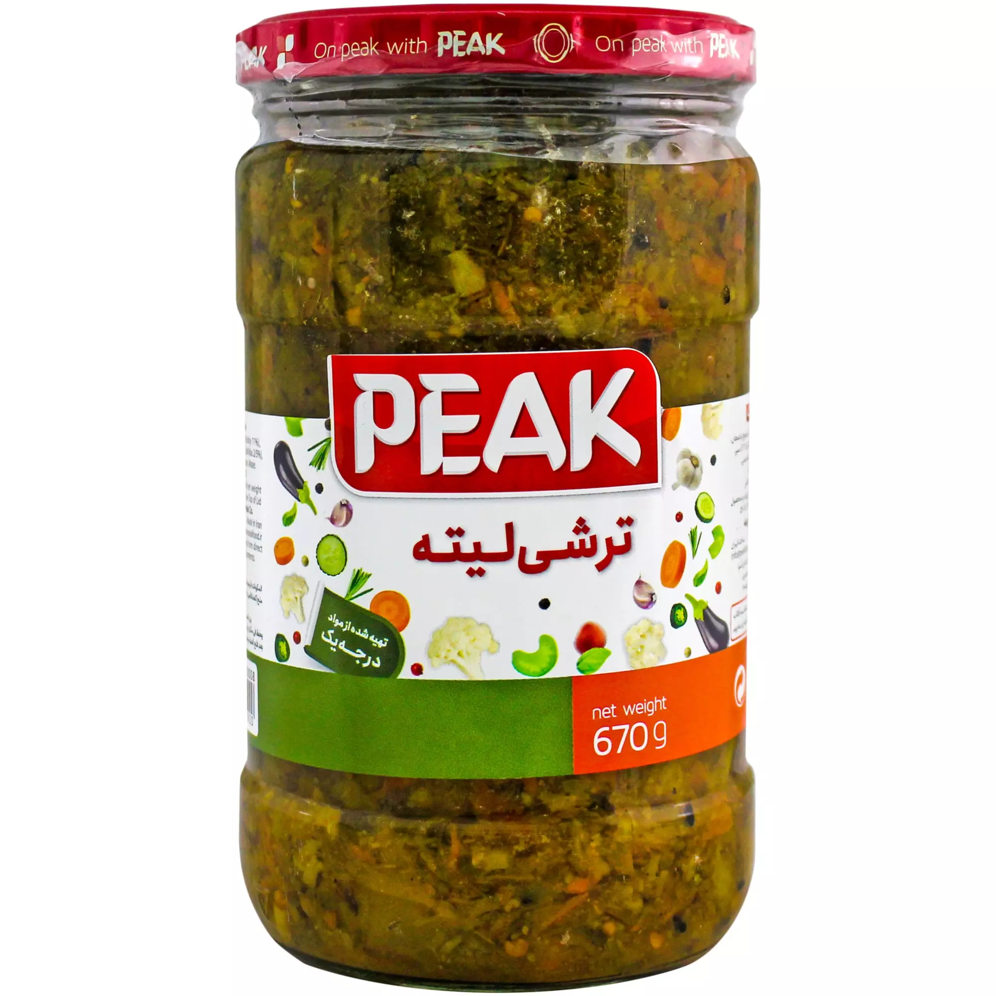 ترشي پيک 2تا بخر 3تاببر