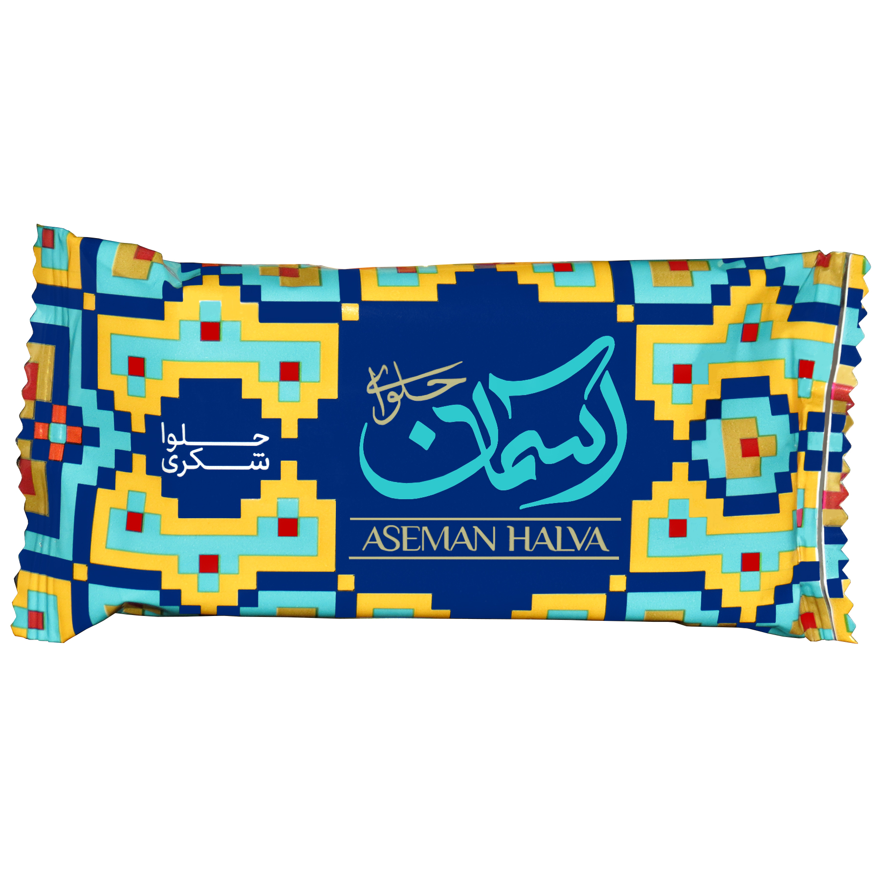 حلوا شکری "  آسمان " 90 گرمی ( ۲ تا بخر ۳ تا ببر )