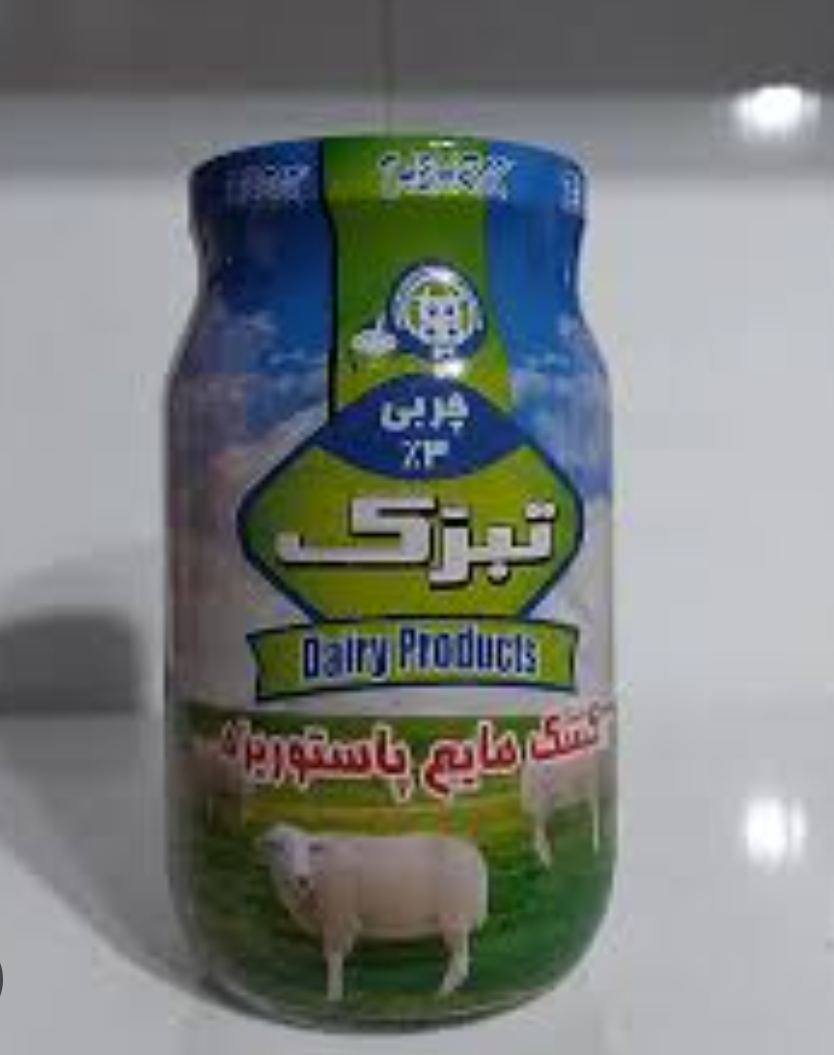کشک تبرک 500 گرمی 2تابخر3ببر