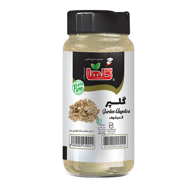 پودر گلپر گلها پت 70 گرمی