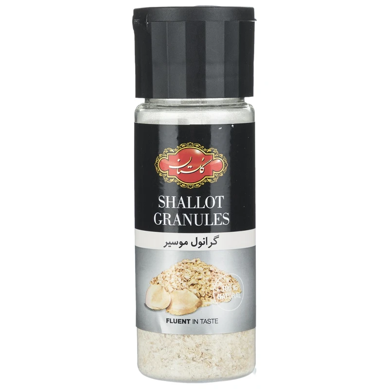 گرانول موسیر گلستان 70 گرمی پت