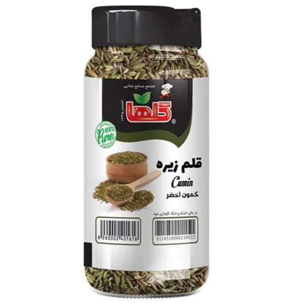 زیره قلم گلها پت 70 گرمی
