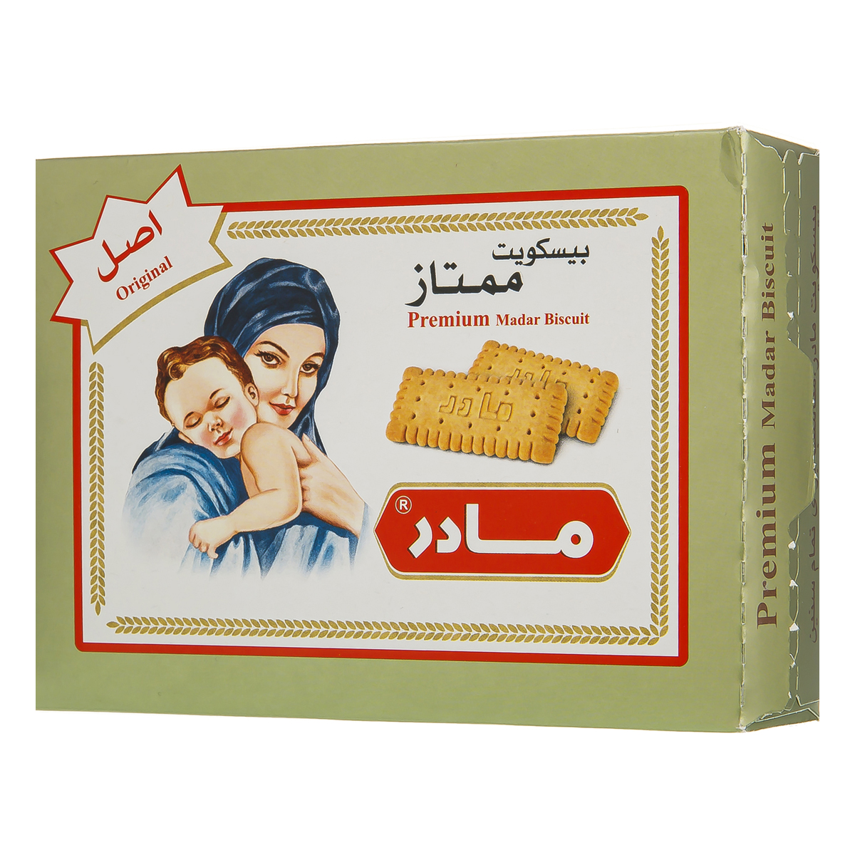 بیسکویت پذیرایی ممتاز  " مادر " ویتانا - ( 280 گرمی )