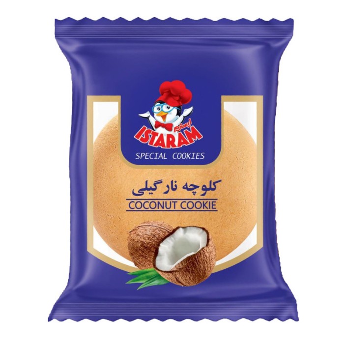 کلوچه " نارگیلی " ایسترم