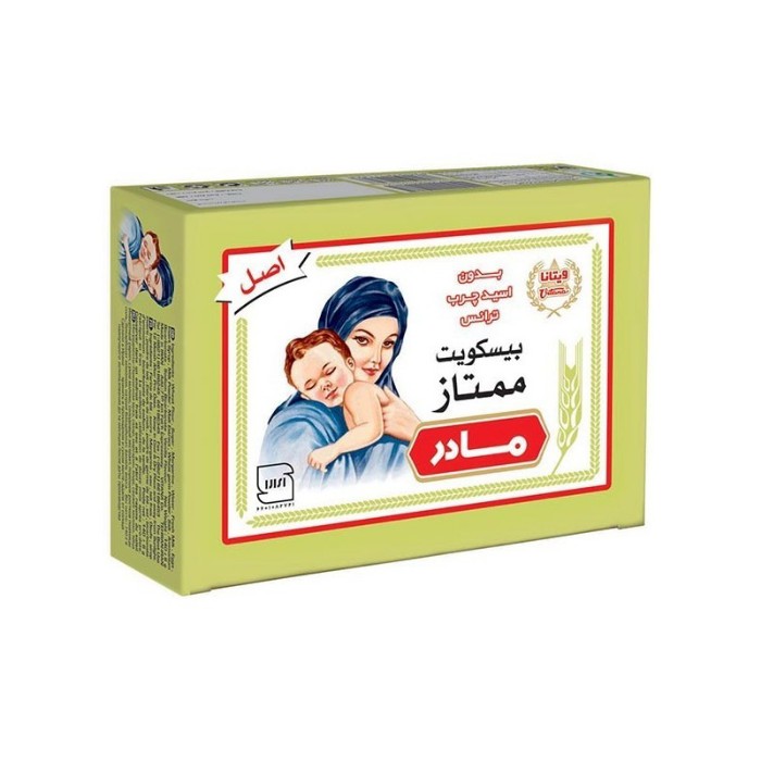 بیسکویت ممتاز " مادر، اصل " ویتانا - ( 70 گرمی )