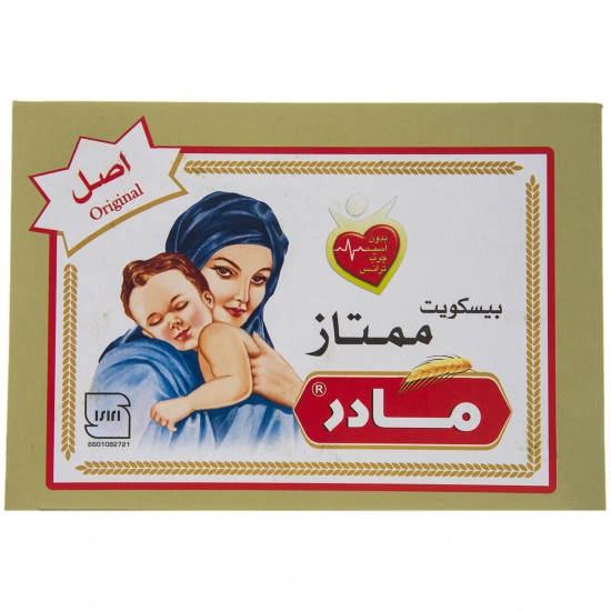 بیسکویت ممتاز " مادر، اصل " ویتانا - ( 140 گرمی )