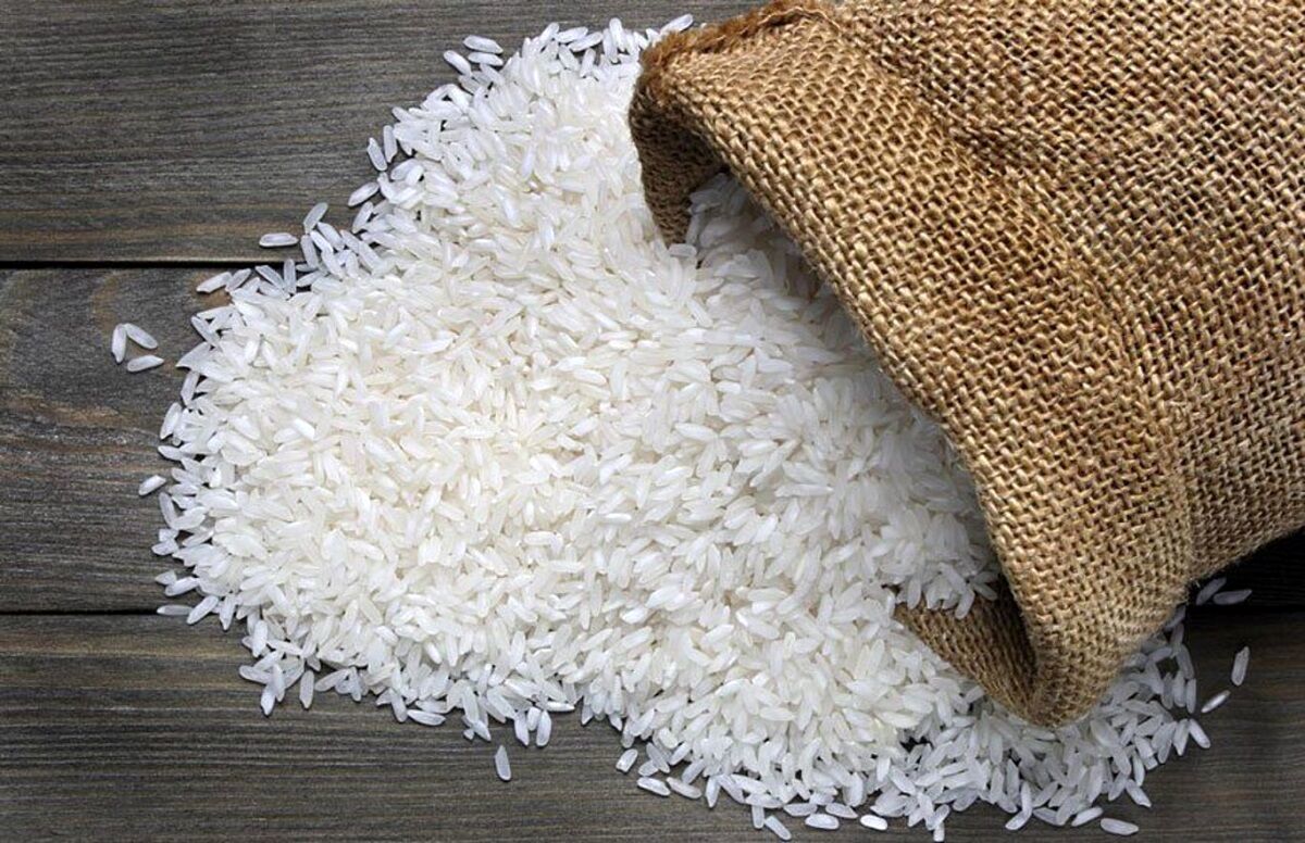 برنج پاکستانی اعلا فله ( مبنای محاسبه بر اساس 1 کیلو می باشد )