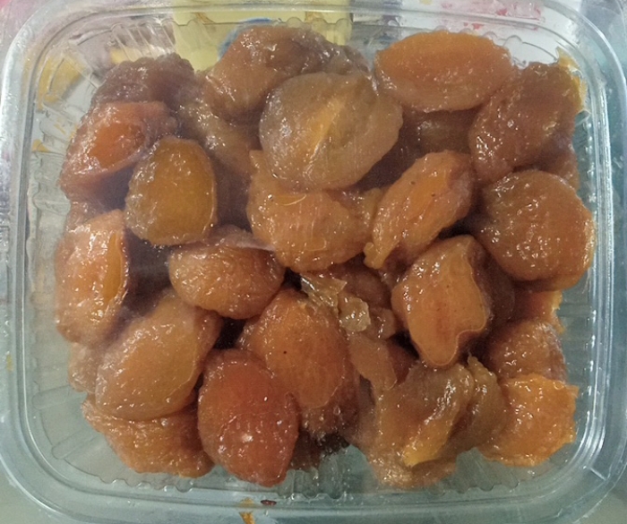 آلو خورشتی ( بسته بندی )