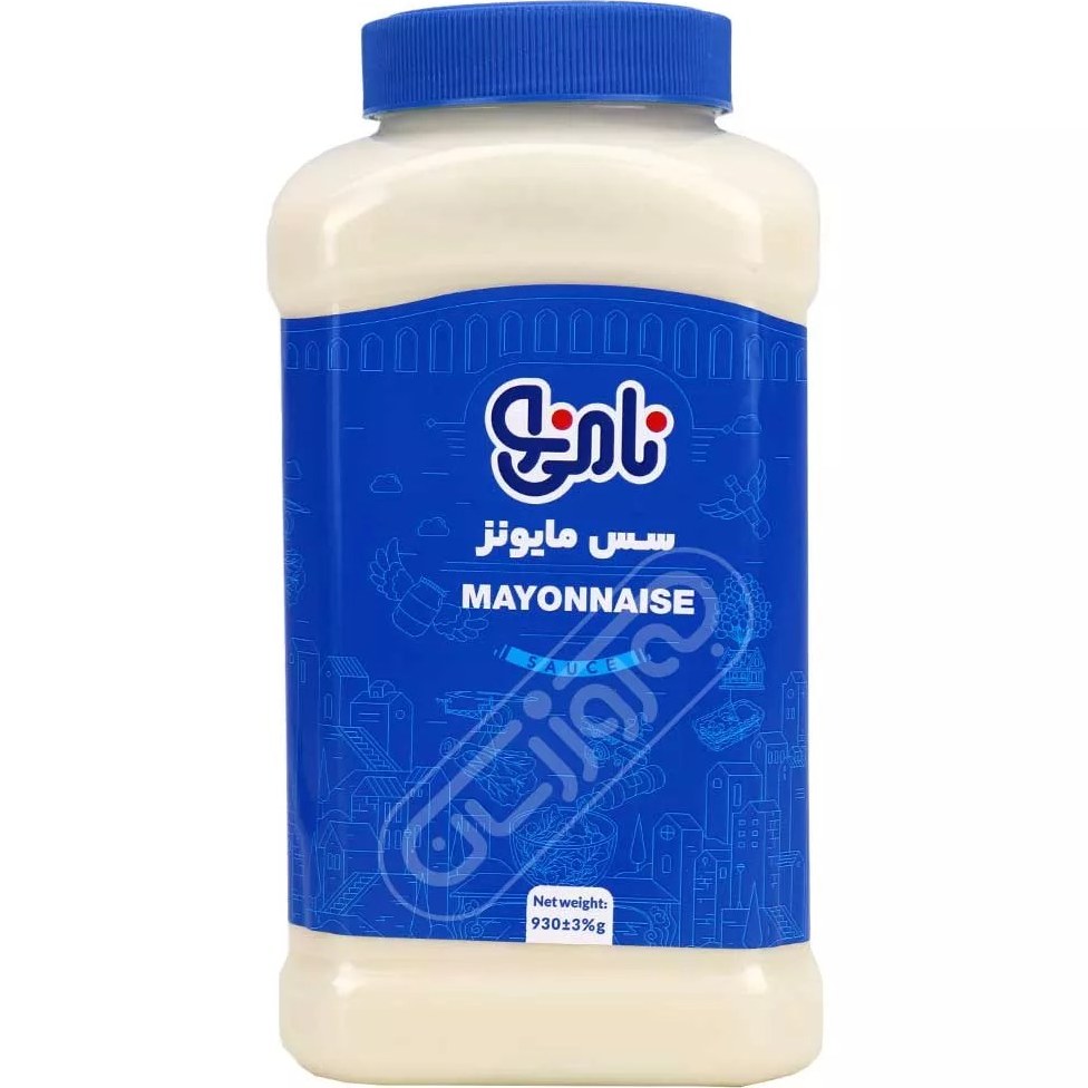 سس مایونز 930 گرم نامی نو