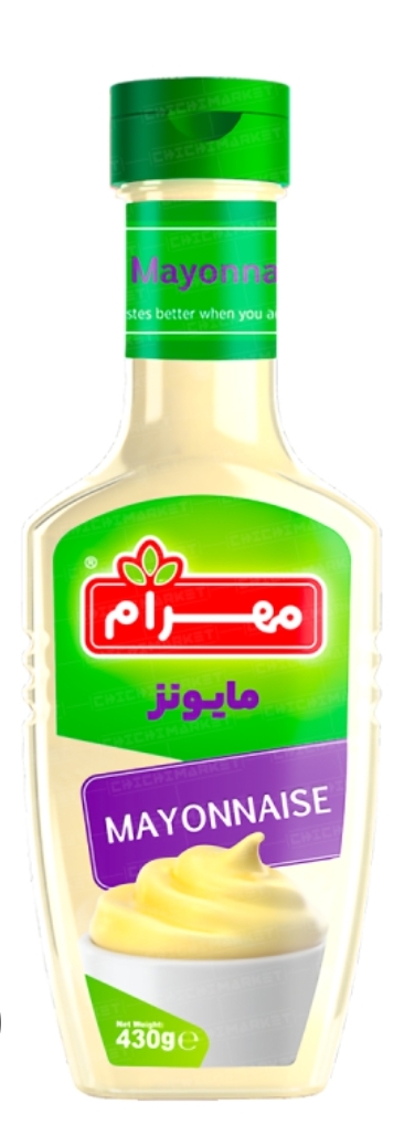 سس مایونز 430 گرمی مهرام