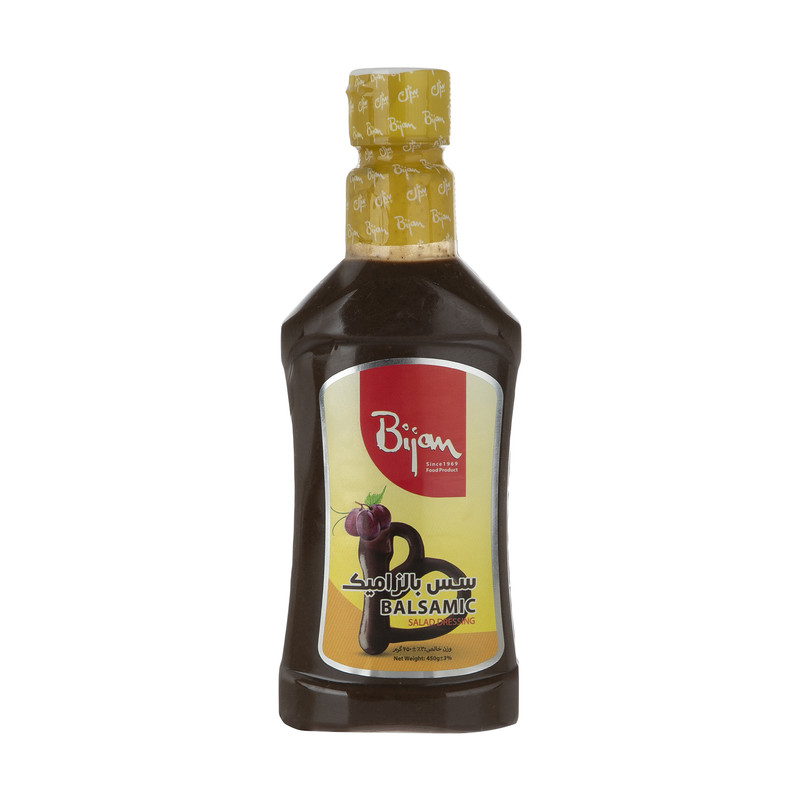 سس سالاد بالزامیک بیژن 450 گرم