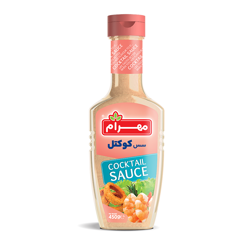 سس کوکتل مهرام 450 گرمی