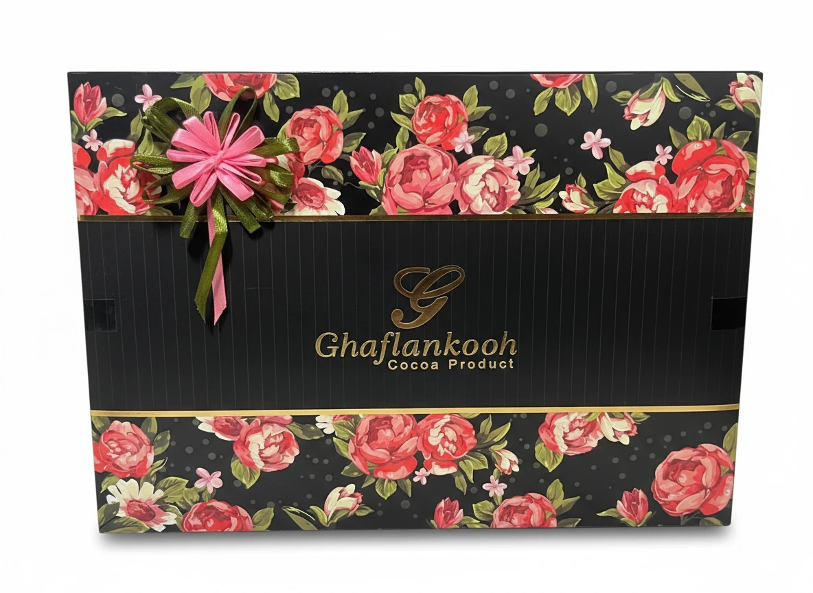 فراورده کاکائویی با مغزی کرم شیری در انواع طعم برند قافلانکو وزن محصول ( 270g )