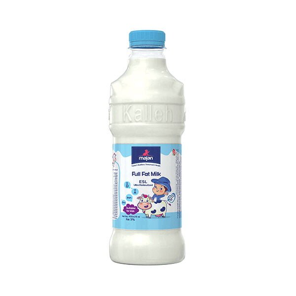 شیر پر چرب ماجان 955 میل ( مخصوص کودکان )