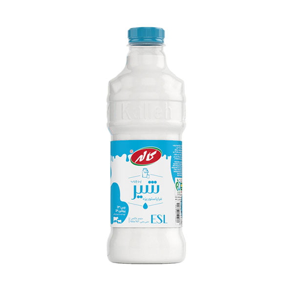 شیر پر چرب 955 سی سی کاله