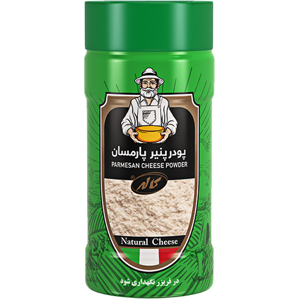 پودر پنیر پارمسان کاله 80 گرمی