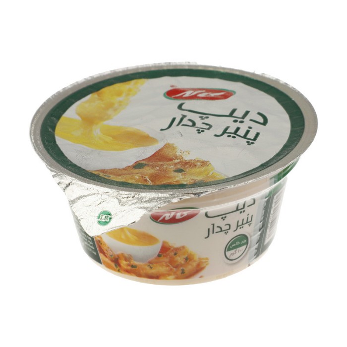 پنیر چدار " دیپ " کاله - ( 100 گرمی )
