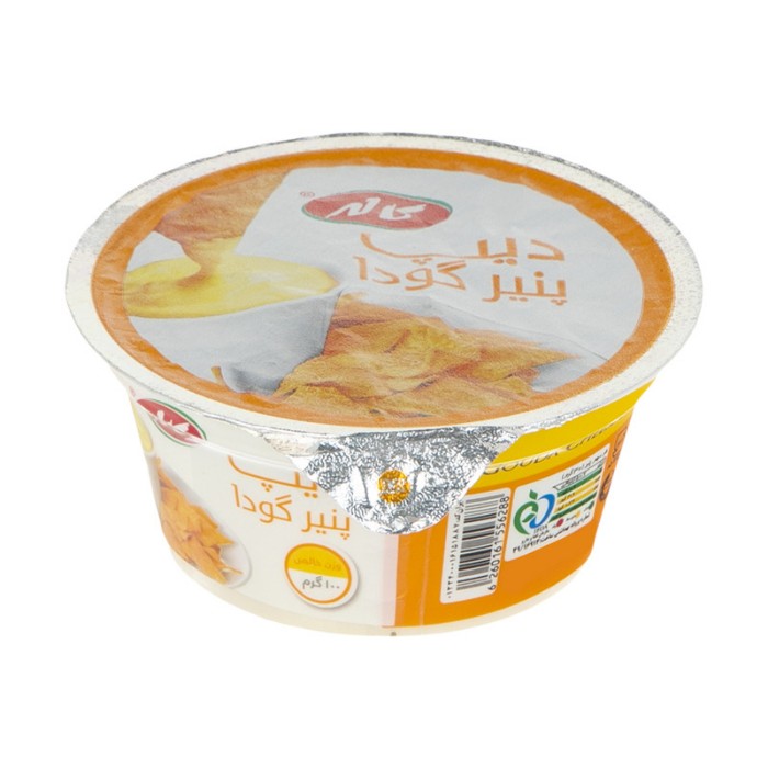پنیر گودا " دیپ " کاله - ( 100 گرمی )