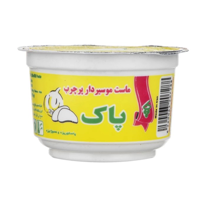 ماست موسیر " پرچرب " پاک - ( 250 گرمی )