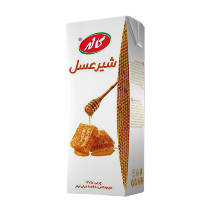 شیر عسل " فرادما " کاله - ( 200 میلی‌لیتر )