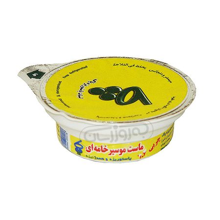 ماست موسیر پاک 100 گرمی
