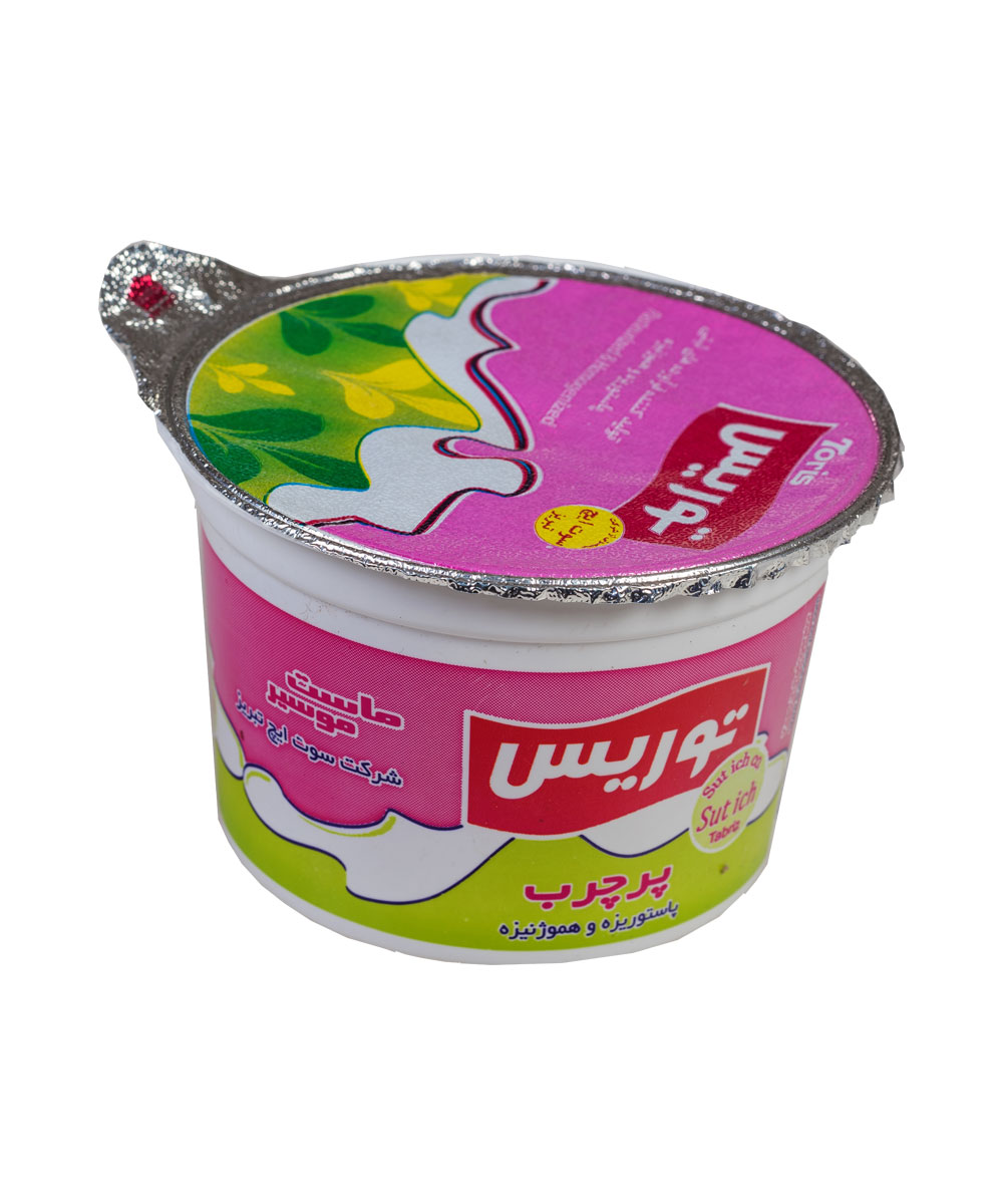 ماست موسیر توریس 250 گرمی