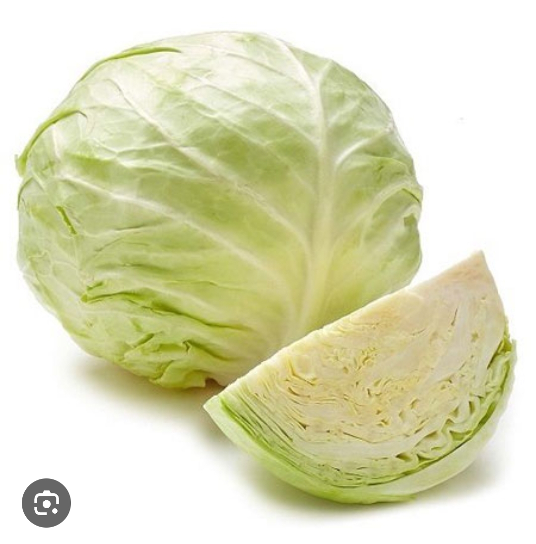 کلم 1 کیلو گرمی
