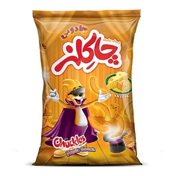 اسنک جادویی پنیری چاکلز