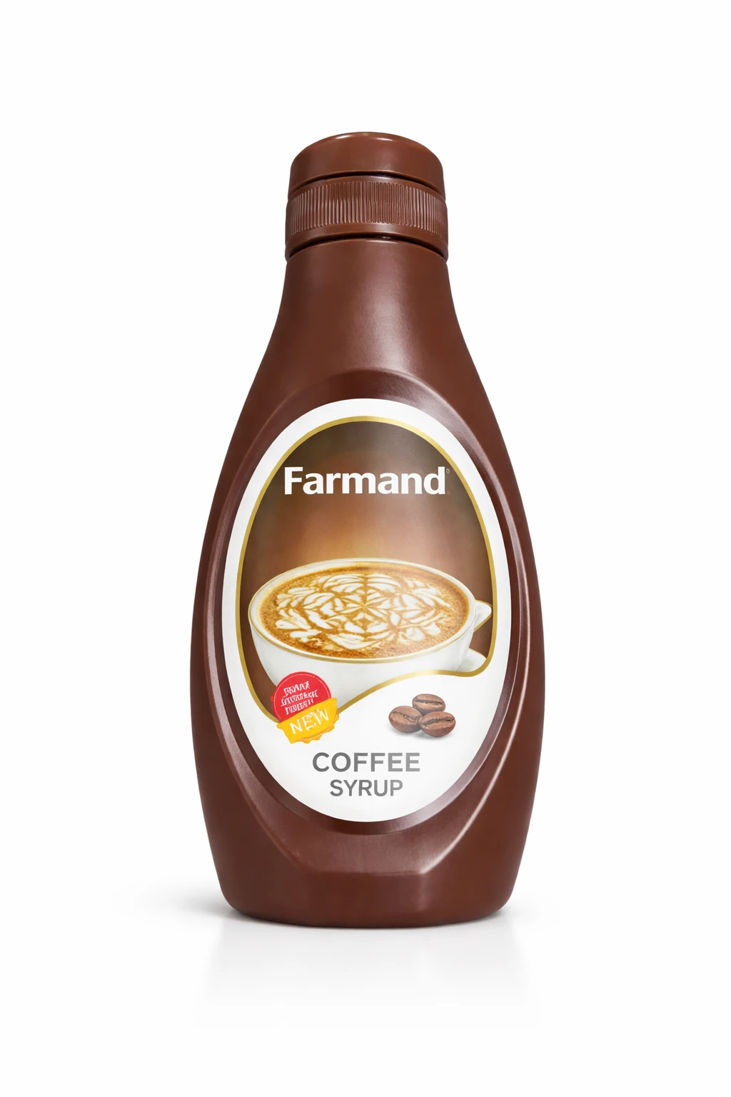 سس قهوه برند فرمند وزن محصول ( 500g )