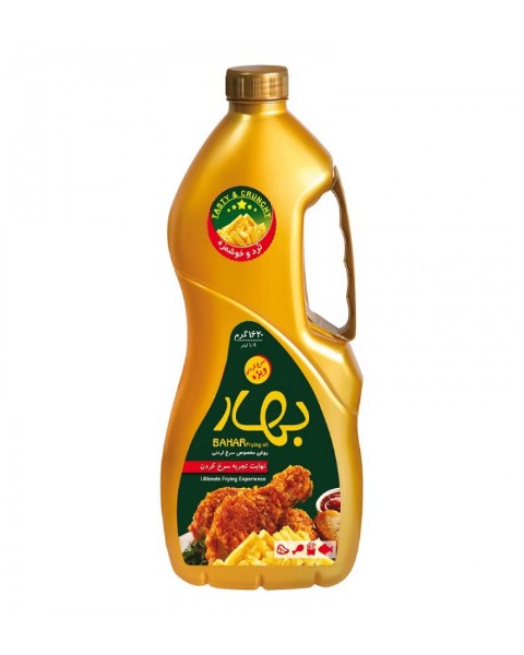 روغن مایع " سرخ کردنی " بهار ( 1620 گرمی )
