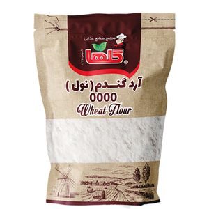 آرد گندم گلها - ( 500 گرمی )