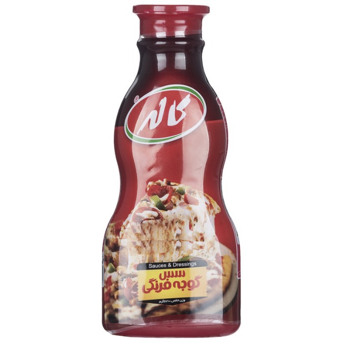 سس گوجه فرنگی کاله - ( 630 گرم )