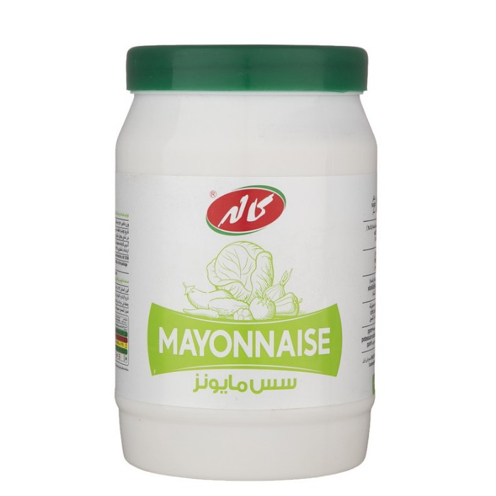 سس مایونز کاله - ( 900 گرم )