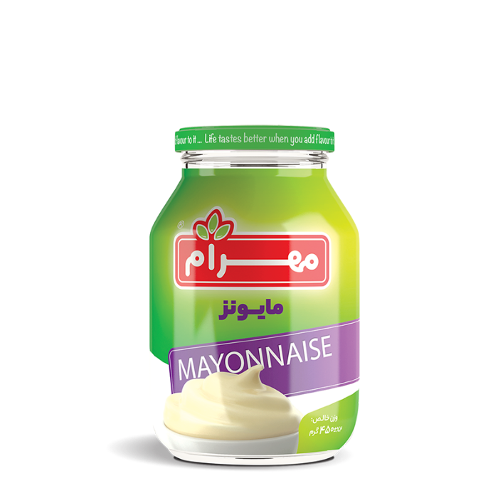 سس مایونز مهرام - ( 450 گرم )
