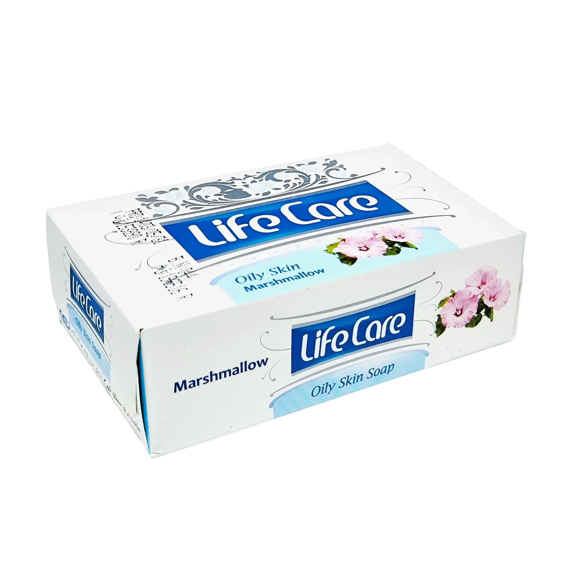 صابون " دستشویی " لایف کر - ( غنی شده با روغن مارشملو ) حاوی 1 عدد صابون ( قالب 90 گرمی )