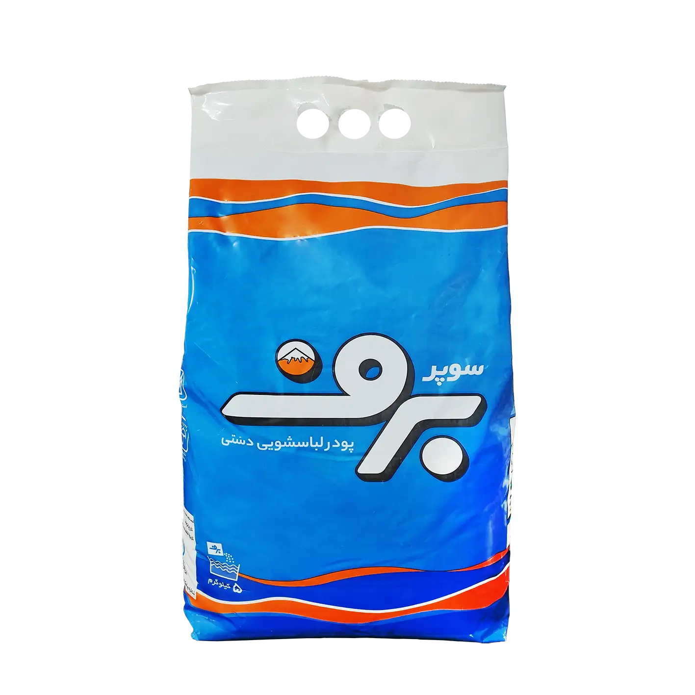 پودر رختشویی دستی " کیلویی " برف - ( 5 کیلوگرم )