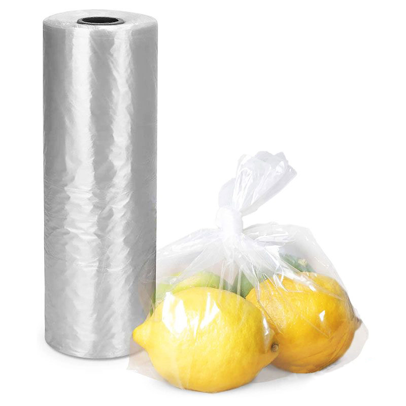 کیسه فریزر " رولی و پرفراژدار " آنی - ( ضخیم، سایز بزرگ )  25 * 35  سانت  ( نیم کیلویی )