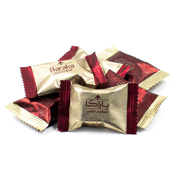 شکلات شوکوبار نارگیلی 900 گرمی