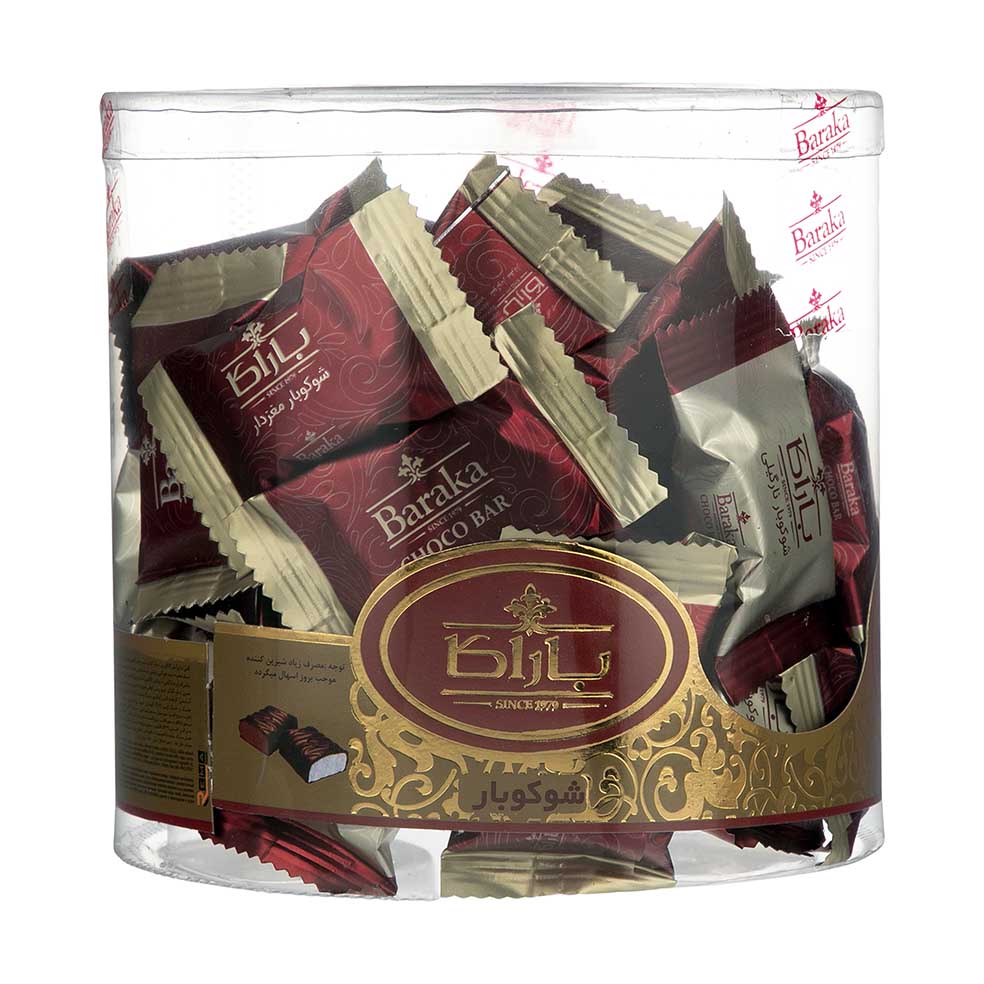 شکلات شوکوبار نارگیلی 300 گرمی