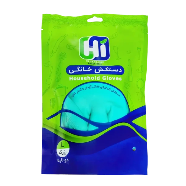 دستکش آشپزخانه " طبیعت یار " های  - سایز بزرگ ( Large )